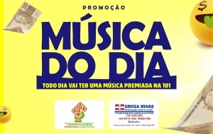 Msica do dia